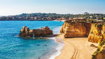 Séjour en Algarve