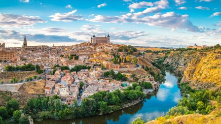 Grand tour d’Espagne et du Portugal