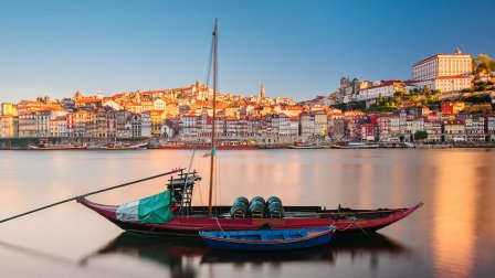 Porto et Lisbonne