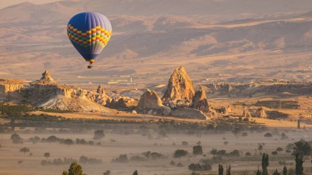 Splendeurs de Turquie