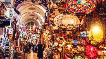 Splendeurs de Turquie