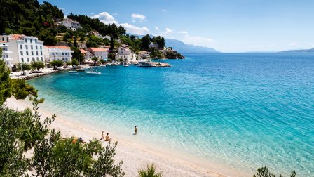 Croatie, Slovénie, Bosnie et Monténégro