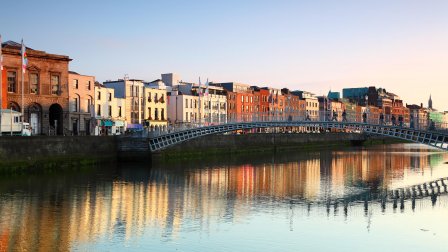 Irlande, Écosse, Angleterre