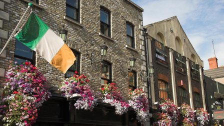 Irlande, Écosse, Angleterre