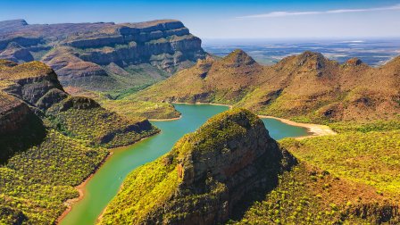 Le meilleur de l'Afrique du Sud