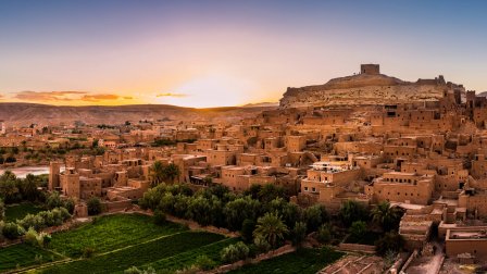 Magie du Maroc
