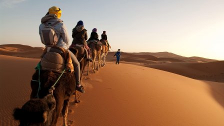 Magie du Maroc
