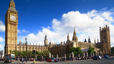 Londres, Oxford et la campagne anglaise