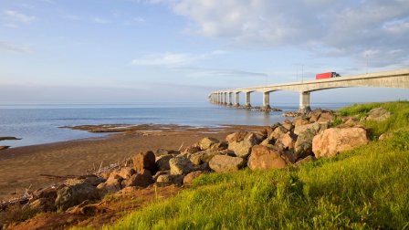 Nouveau-Brunswick et Île-du-Prince-Édouard