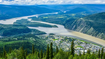 Yukon et Alaska