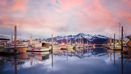 Yukon et Alaska