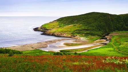 Terre-Neuve-et-Labrador, Blanc-Sablon