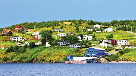 Terre-Neuve-et-Labrador, Blanc-Sablon
