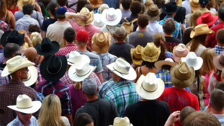 Ouest canadien : La route panoramique incluant le Stampede