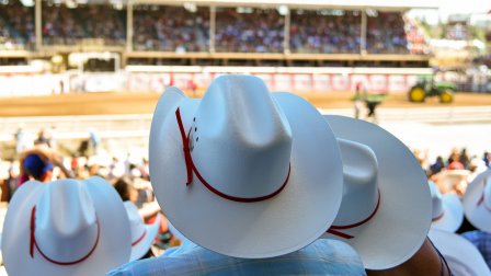 Ouest canadien : La route panoramique incluant le Stampede