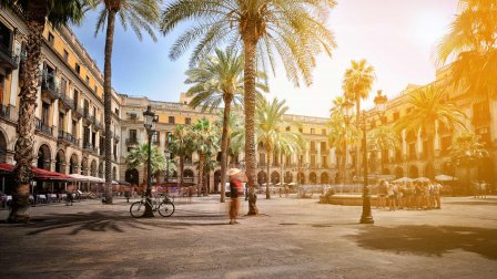 Barcelone et Madrid