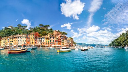 Grand tour d'Italie