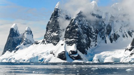 Croisière en Antarctique