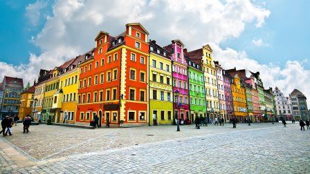Grand tour de Pologne