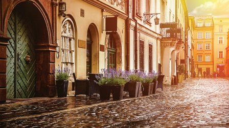 Grand tour de Pologne