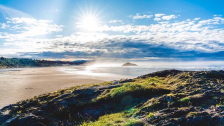 Retraite de Yoga à Tofino