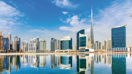 Croisière à Dubaï