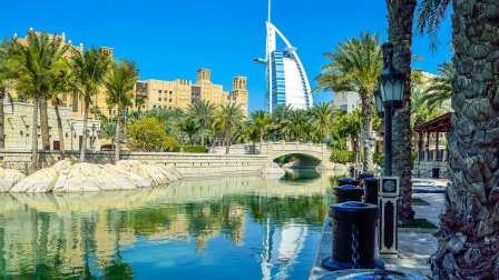 Croisière à Dubaï