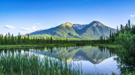 Croisière en Alaska et circuit dans l'Ouest canadien