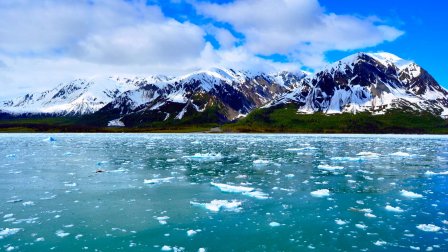 Croisière en Alaska et circuit dans l'Ouest canadien