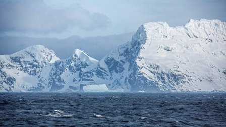 Croisière en Antarctique