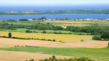 Les merveilles de l'est du Niagara au Lac-Saint-Jean
