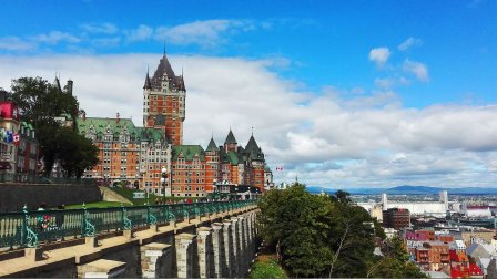 Les merveilles de l'est du Niagara au Lac-Saint-Jean