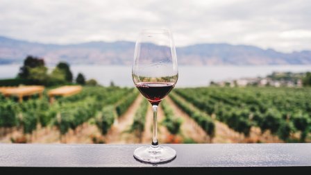 Ouest canadien et vignobles de l'Okanagan
