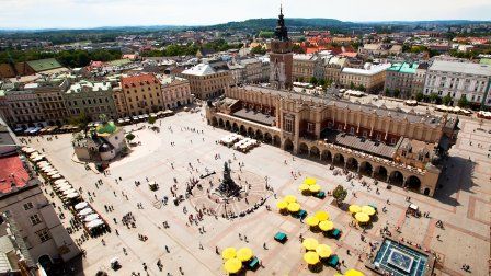 Grand tour de Pologne