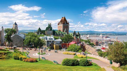 Les splendeurs de l’Est canadien