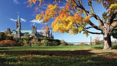 L’essentiel de l’Ontario et du Québec