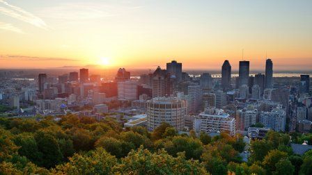 Les splendeurs de l’Est canadien