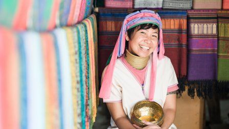 Minorités de Thaïlande