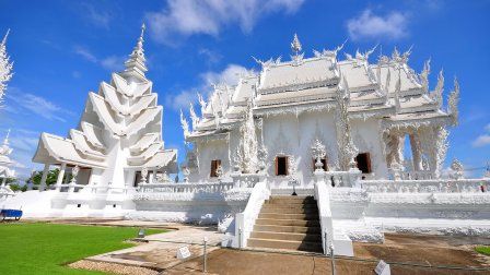 Nature et traditions en Thaïlande
