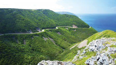 Tournée des Maritimes