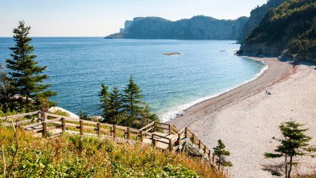 La Gaspésie