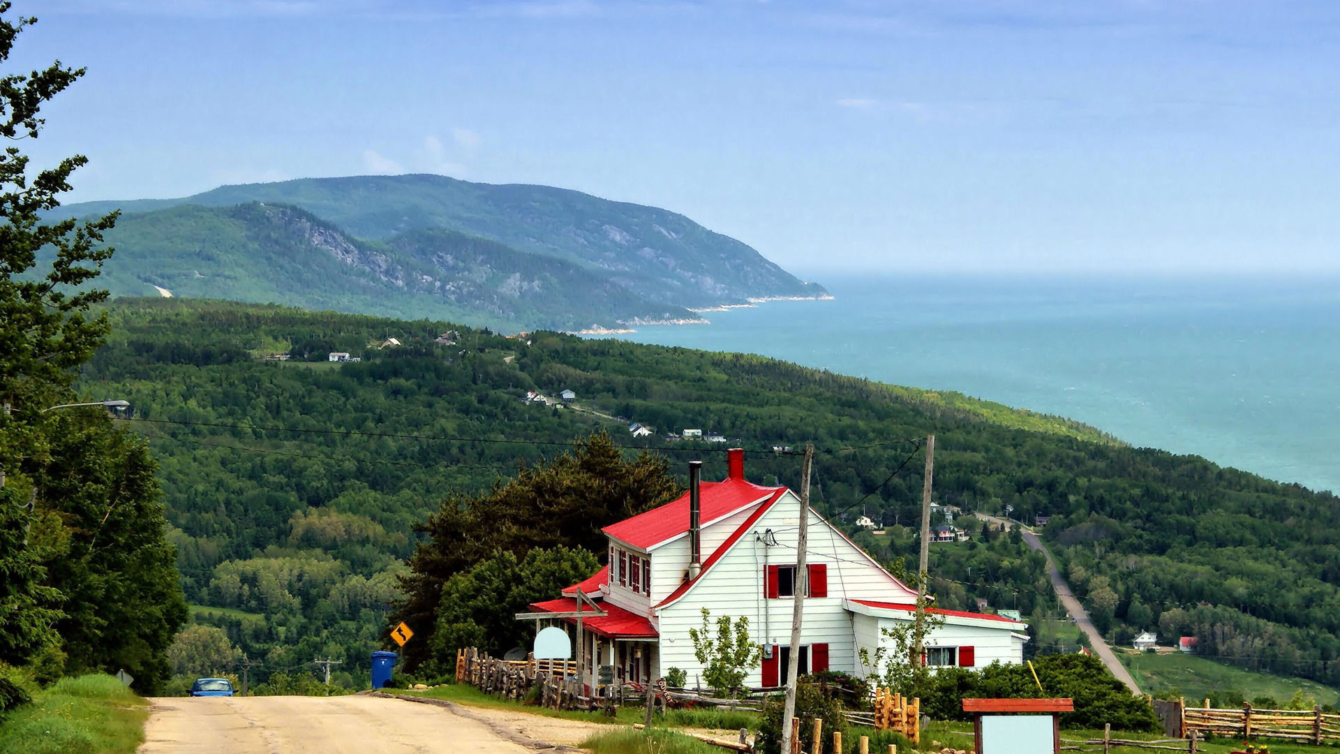 Côte-Nord et Manic-5