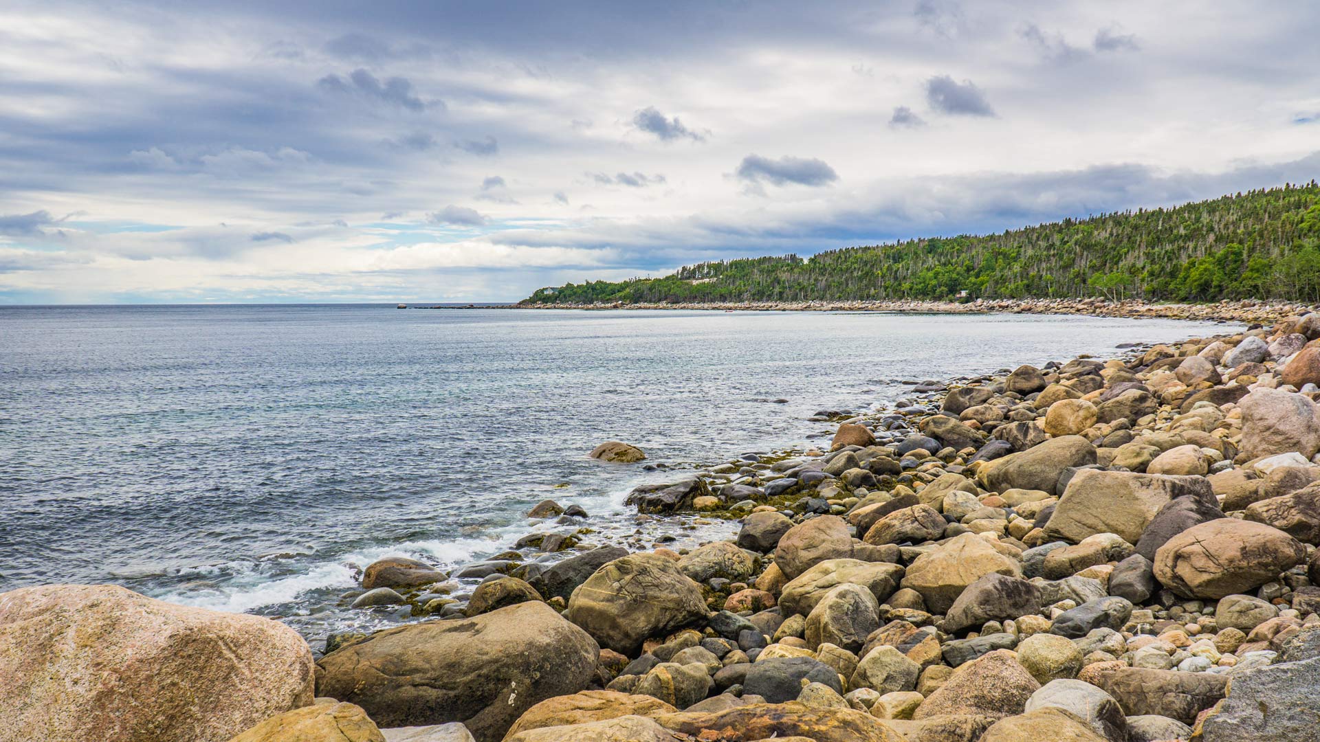 Côte-Nord et Manic-5
