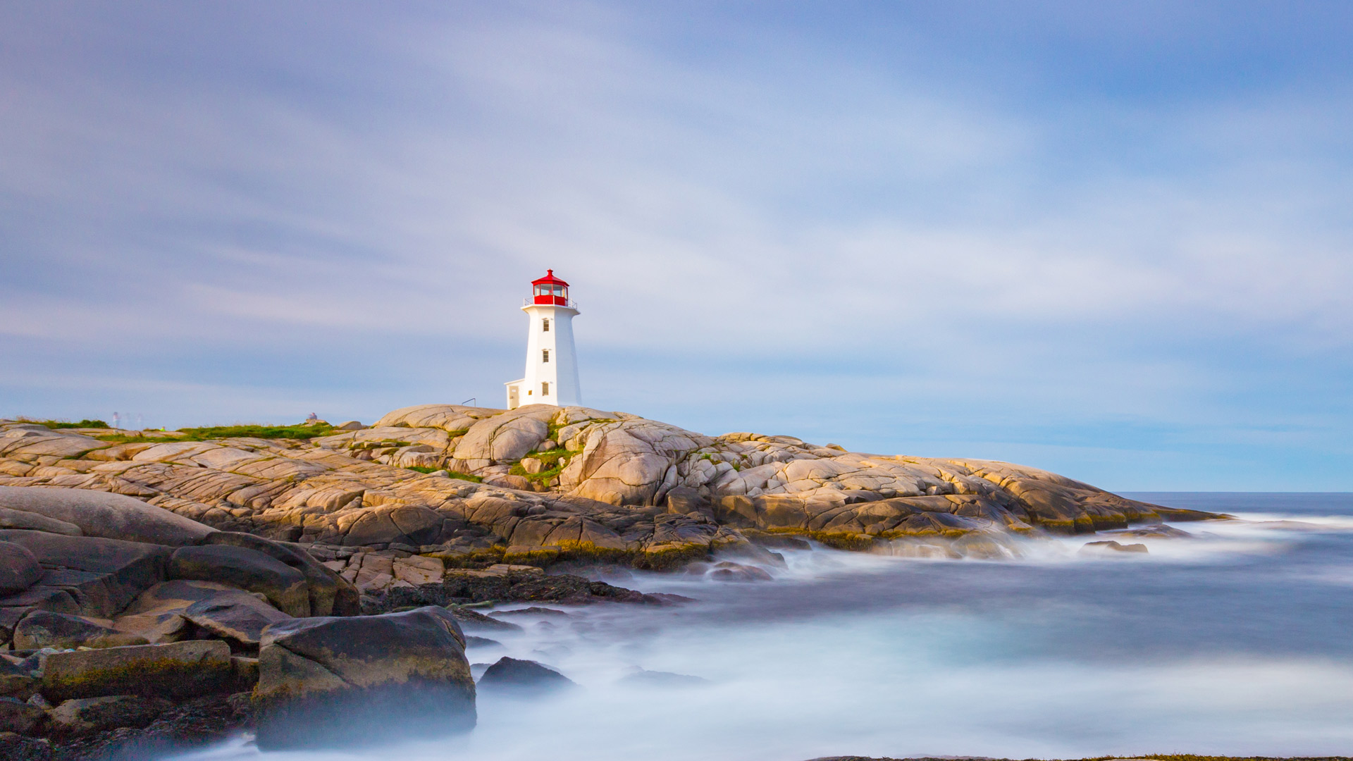 La Nouvelle-Écosse incluant la célèbre Cabot Trail