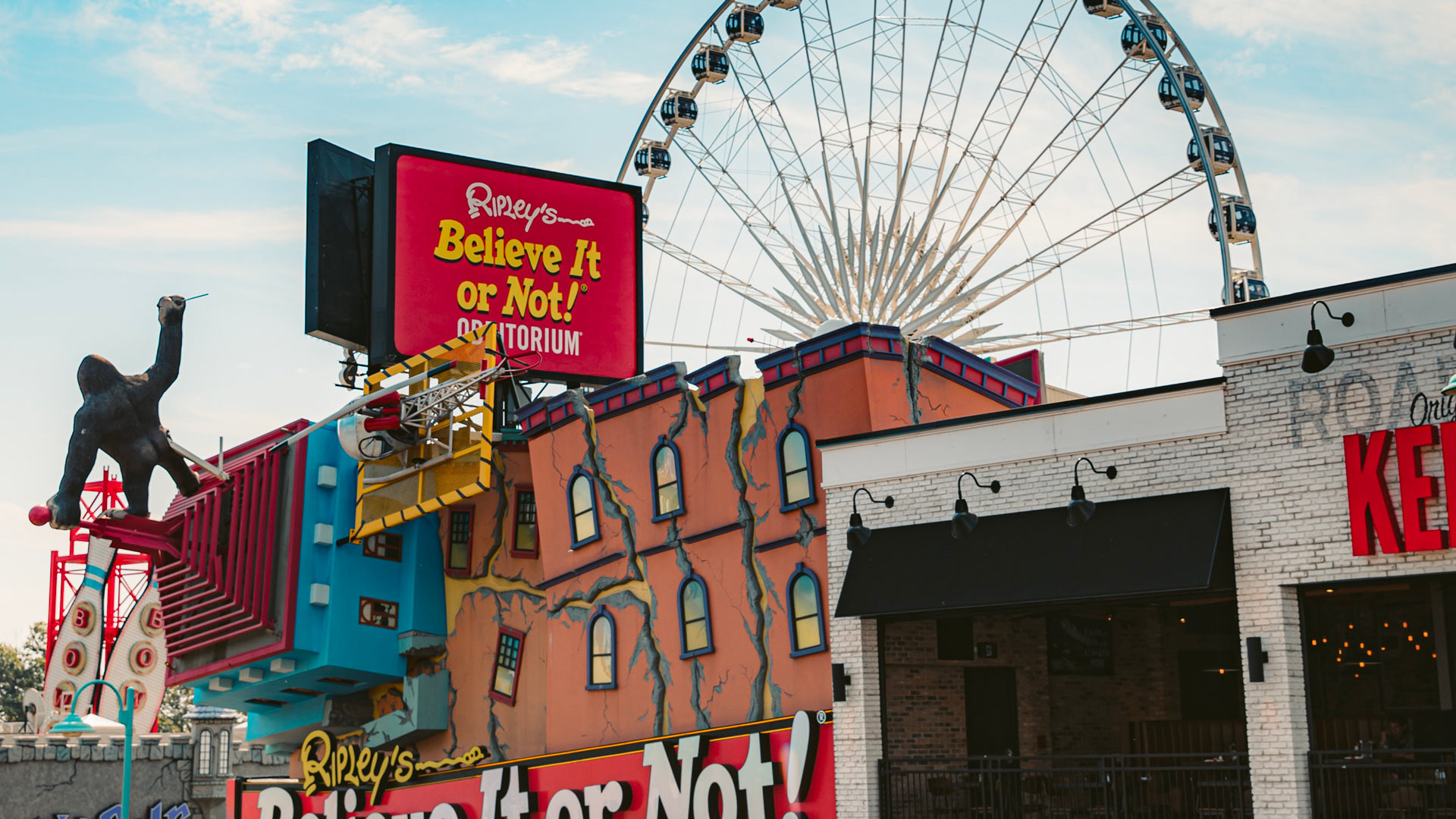 Escapade à Toronto et Niagara