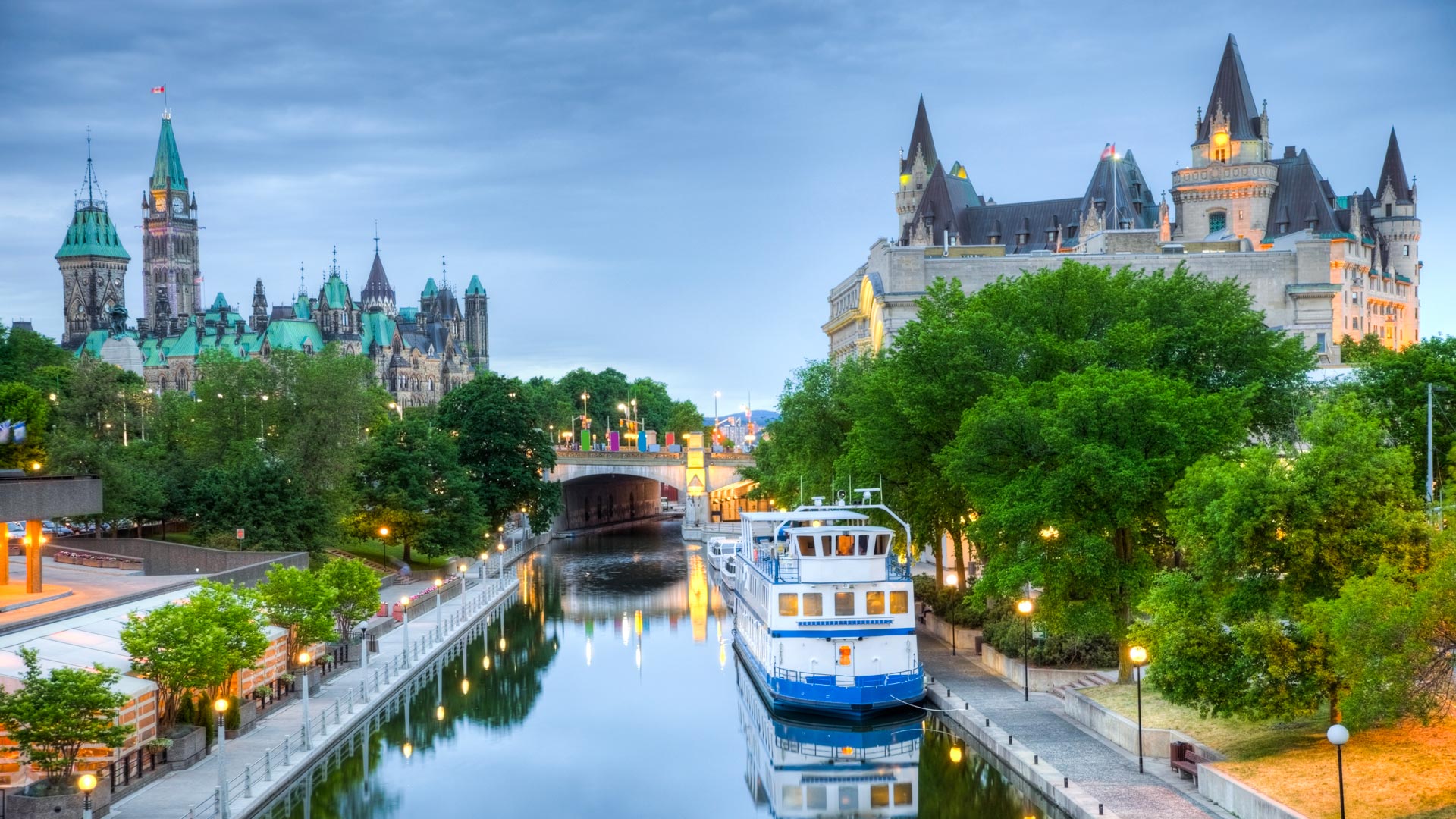 Festival canadien des tulipes à Ottawa au Hilton Lac Leamy