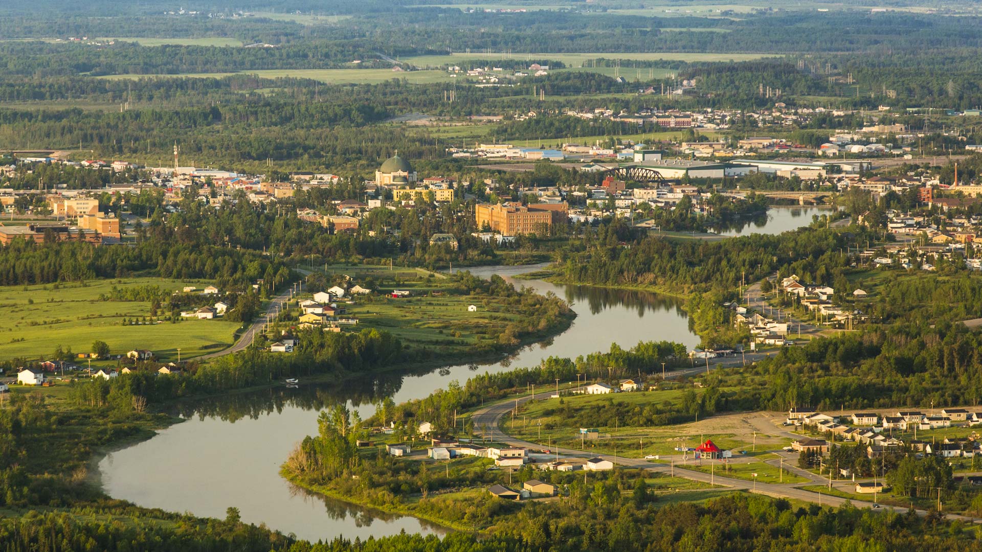 Abitibi-Témiscamingue et Baie-James