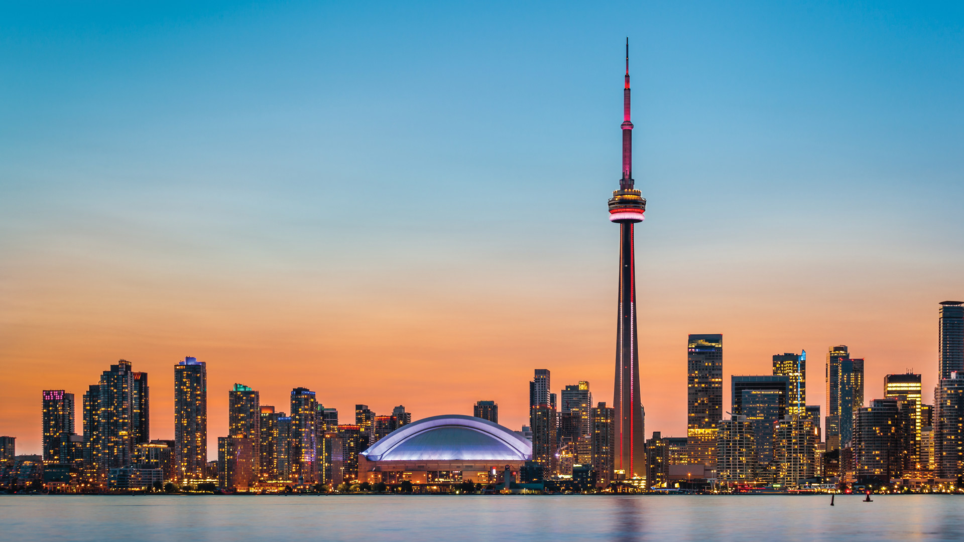 De Toronto à Niagara: Entre ville et chutes majestueuses