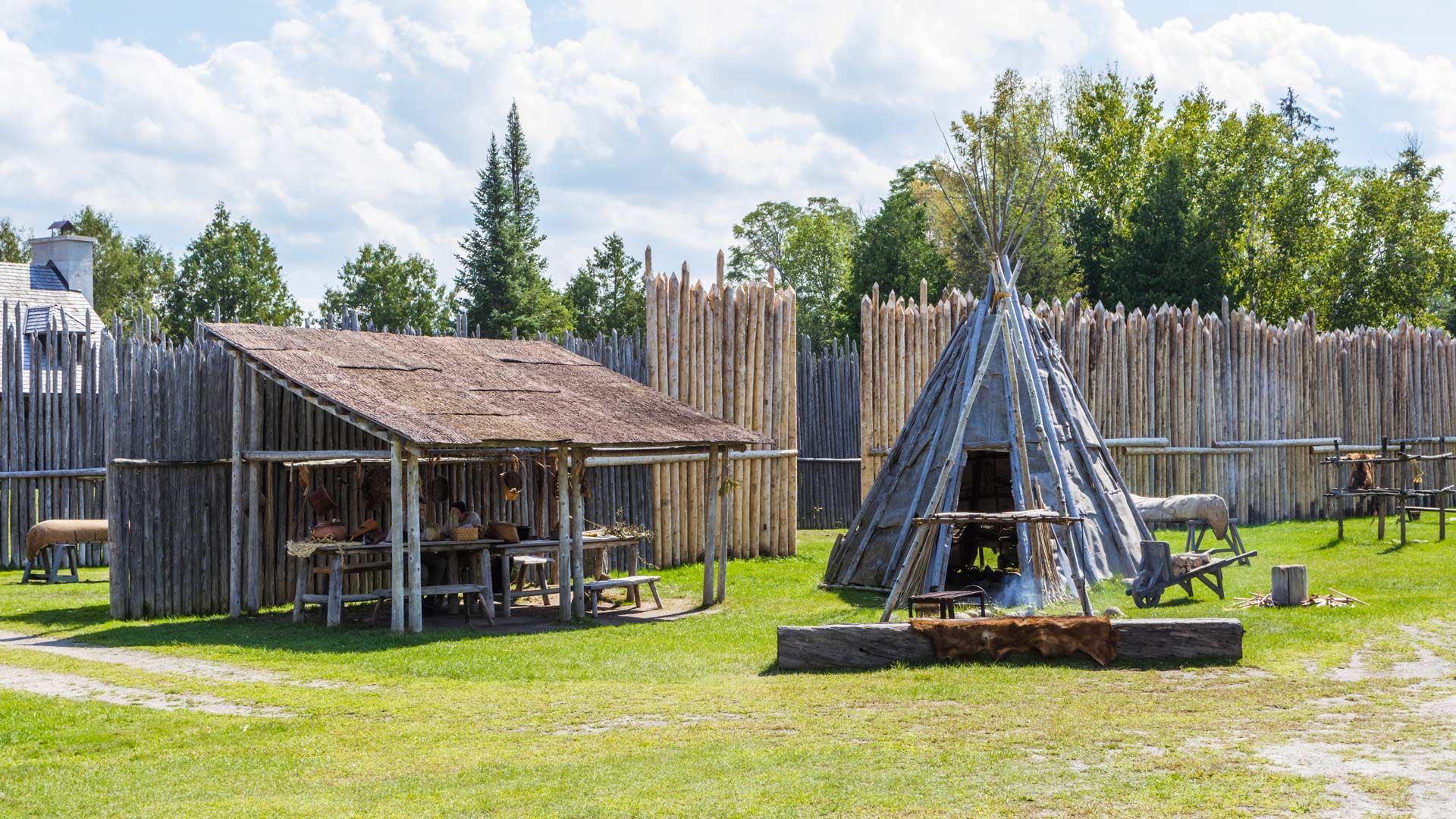 La Baie Georgienne et la capitale nationale - 100% canadienne