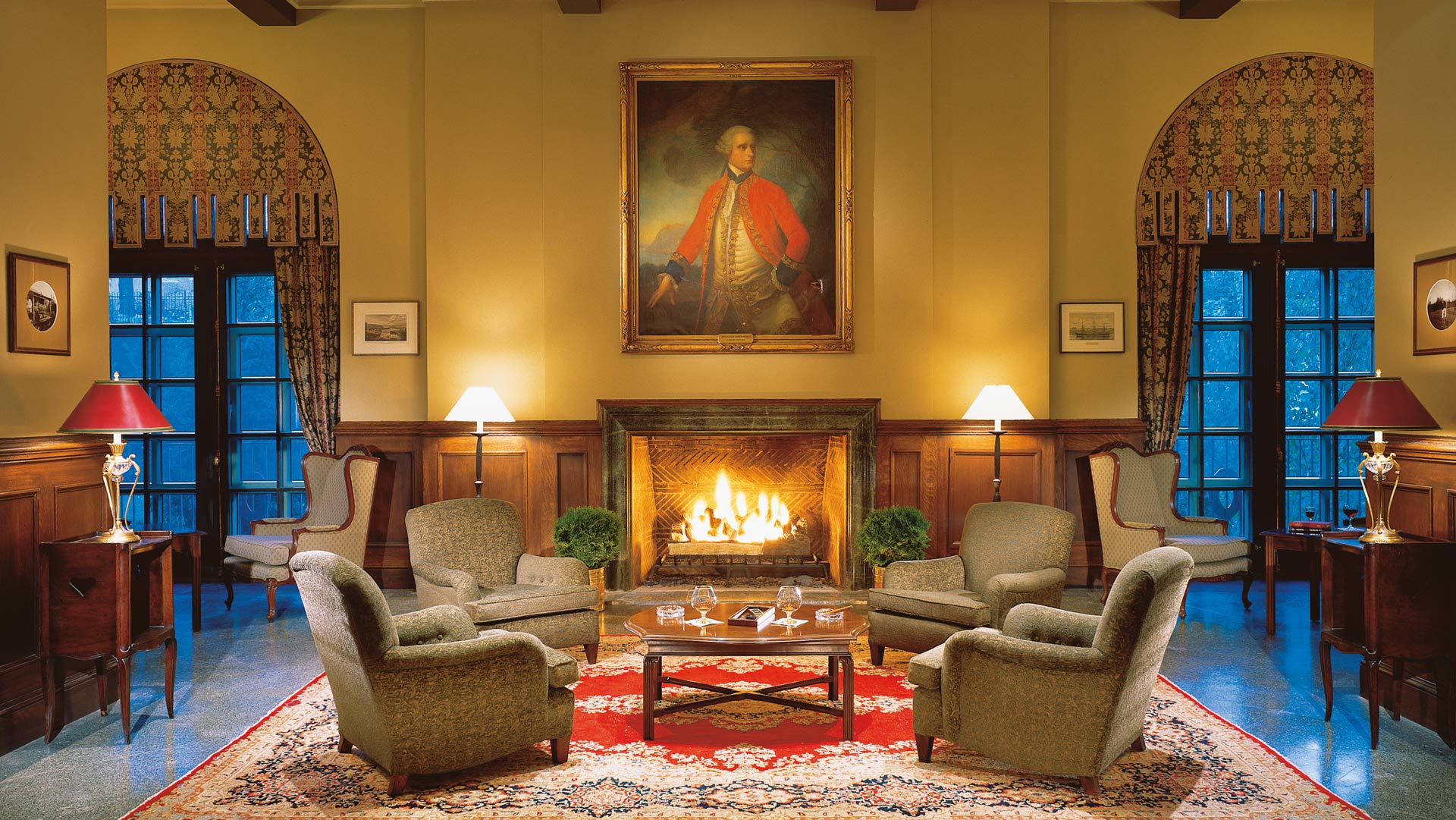 La Saint Valentin au Fairmont le Manoir Richelieu
